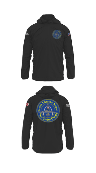 Windbreaker, Battleship misssouri, Navy, Teamtime, Team time, sublimation, custom sports apparel, team uniforms, spirit wear, spiritwear, sports uniforms, custom shirts, team store, custom team store, fundraiser sports, apparel fundraiser
