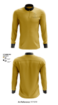 Immanuel Lutheran School 70658929 Quarter Zip Jacket - 1