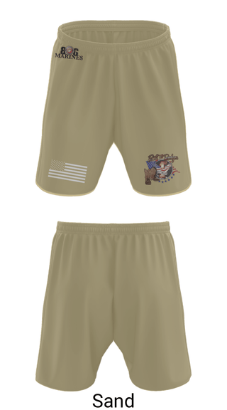 Athletic Shorts With Pockets, 806 MarinesBoots and Badges of the South Plains, Fire Department, Teamtime, Team time, sublimation, custom sports apparel, team uniforms, spirit wear, spiritwear, sports uniforms, custom shirts, team store, custom team store, fundraiser sports, apparel fundraiser