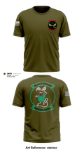 MACS-2 94103658 Short Sleeve Performance Shirt - 1