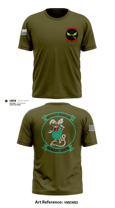 MACS-2 94103658 Short Sleeve Performance Shirt - 1