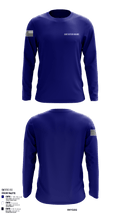 AIRSTATION MIAMI 21743089 Long Sleeve Performance Shirt - 1