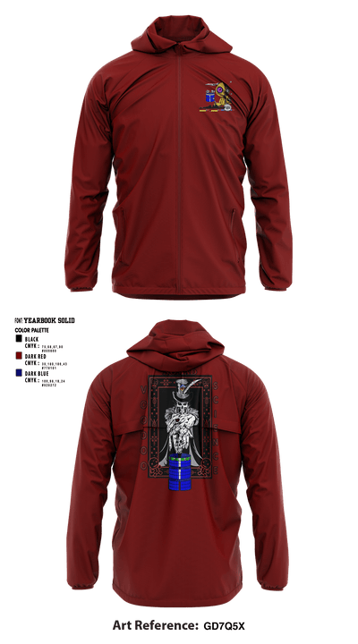 Pierlink 77649293 Windbreaker - 3