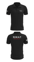 MONTVILLE SERT 14033723 Short Sleeve Performance Polo - 26