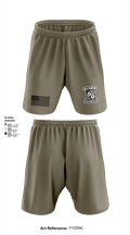 DET2 59094462 Athletic Shorts With Pockets - 1