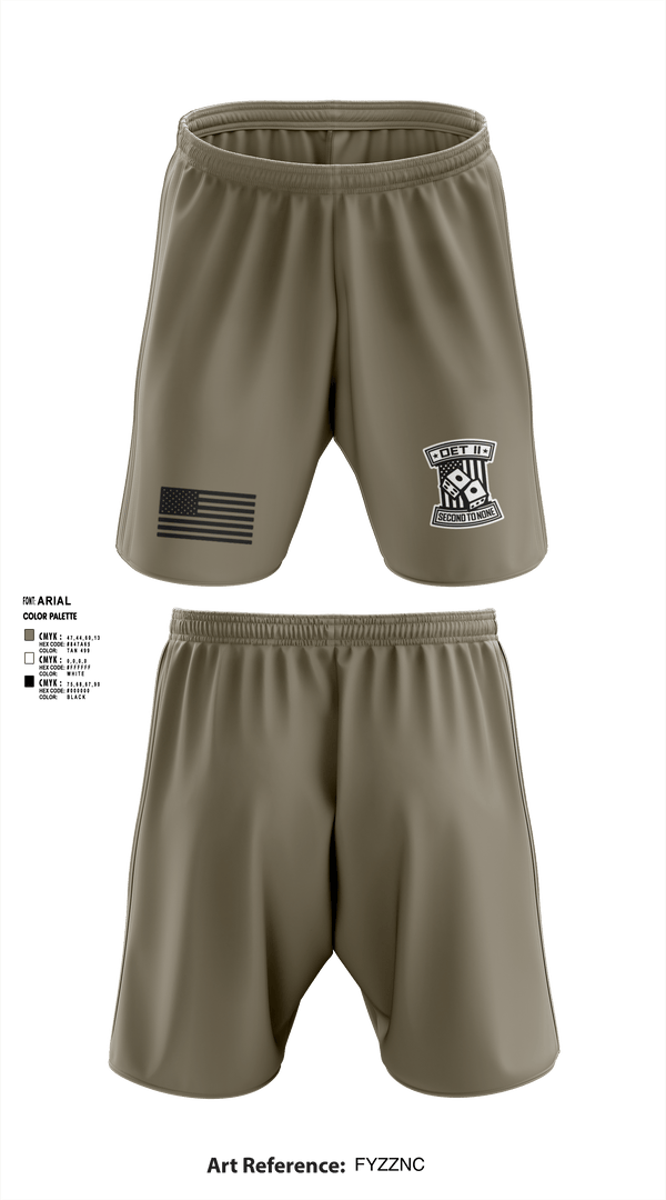 Athletic Shorts With Pockets, DET2, National Guard, Teamtime, Team time, sublimation, custom sports apparel, team uniforms, spirit wear, spiritwear, sports uniforms, custom shirts, team store, custom team store, fundraiser sports, apparel fundraiser
