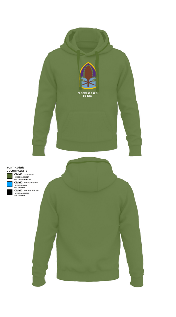 Hoodie, , Army, Teamtime, Team time, sublimation, custom sports apparel, team uniforms, spirit wear, spiritwear, sports uniforms, custom shirts, team store, custom team store, fundraiser sports, apparel fundraiser