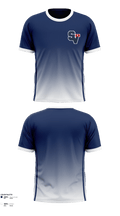 Smithson Valley Youth Football 25621573 Short Sleeve Performance Shirt - 4