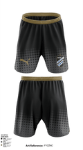 Ac Connecticut 25353608 Athletic Shorts With Pockets - 1