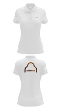 Deseret Ranches 89548308 Women's Short Sleeve Performance Polo  - 17