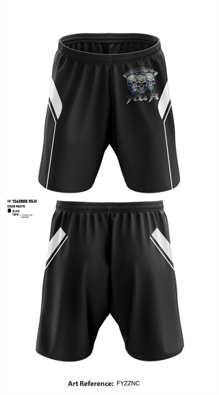 Athletic Shorts With Pockets, Paepaeulupoo, Football, Teamtime, Team time, sublimation, custom sports apparel, team uniforms, spirit wear, spiritwear, sports uniforms, custom shirts, team store, custom team store, fundraiser sports, apparel fundraiser