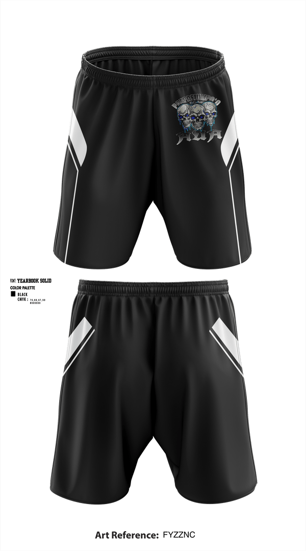 Athletic Shorts With Pockets, Paepaeulupoo, Football, Teamtime, Team time, sublimation, custom sports apparel, team uniforms, spirit wear, spiritwear, sports uniforms, custom shirts, team store, custom team store, fundraiser sports, apparel fundraiser