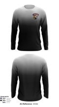 Leopards 42975380 Long Sleeve Performance Shirt - 2