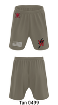3d SGX 10101271 Athletic Shorts With Pockets - 69