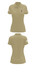 TEAD FIRE 17232448 Women's Short Sleeve Performance Polo  - 95