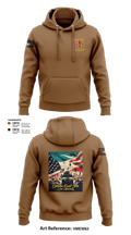 3/7 India Co. Wpns Plt 50459074 Hoodie - 101