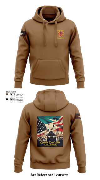 Hoodie, 3/7 India Co. Wpns Plt, Marines, Teamtime, Team time, sublimation, custom sports apparel, team uniforms, spirit wear, spiritwear, sports uniforms, custom shirts, team store, custom team store, fundraiser sports, apparel fundraiser