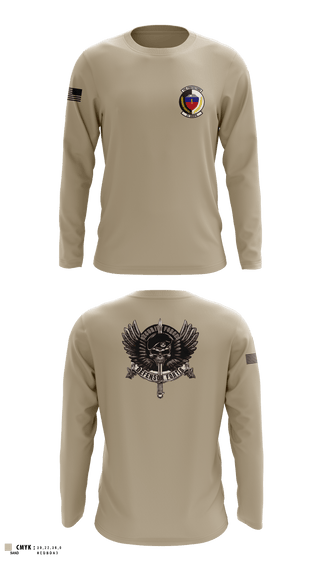 Long Sleeve Performance Shirt, 27 SOSFS, Air Force, Teamtime, Team time, sublimation, custom sports apparel, team uniforms, spirit wear, spiritwear, sports uniforms, custom shirts, team store, custom team store, fundraiser sports, apparel fundraiser