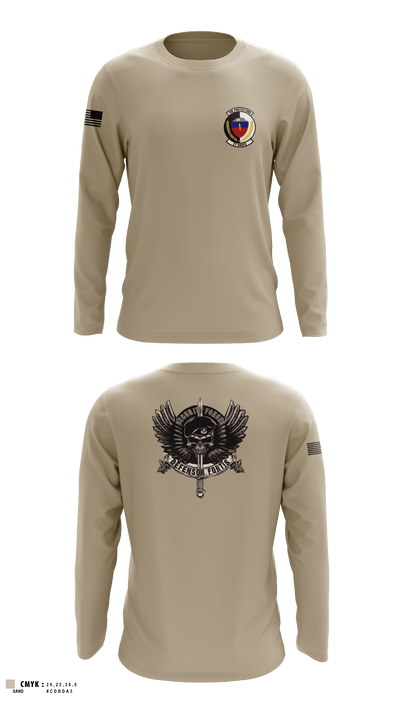 27 SOSFS 26086736 Long Sleeve Performance Shirt - 3
