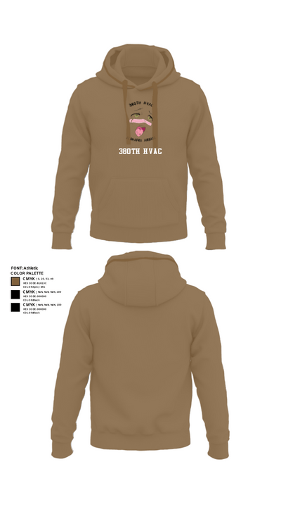 380th HVAC 14161864 Hoodie - 11