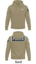 Miami Police Department 88232990 Hoodie - 93