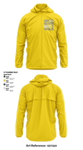 New Milford Bulls Football And Cheerleading 19489077 Windbreaker - 8