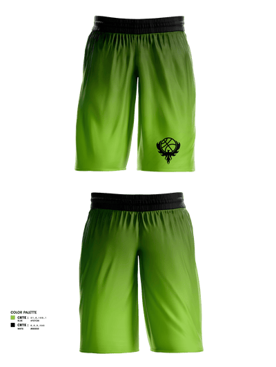 Rising Phoenix S.A. 7328004 Basketball Shorts - 4
