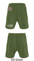 C Co 1-124 Rifle Company 57736053 Athletic Shorts With Pockets - 47