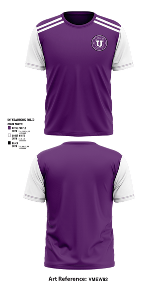 Short Sleeve Performance Shirt, Uach F.C., Men's Soccer, Teamtime, Team time, sublimation, custom sports apparel, team uniforms, spirit wear, spiritwear, sports uniforms, custom shirts, team store, custom team store, fundraiser sports, apparel fundraiser