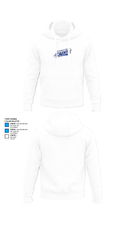 Thomas More University Volleyball 52444682 Hoodie - 5