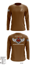 Fox troop 31876072 Long Sleeve Performance Shirt - 4