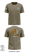 APEX 66438771 Short Sleeve Performance Shirt - 3