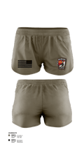 3-6 Mafia 61578081 Women's Shorts - 1