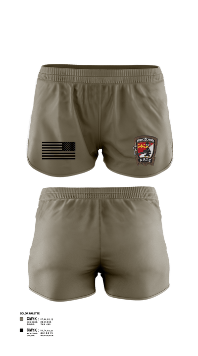 3-6 Mafia 61578081 Women's Shorts - 1