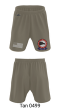 HM-15 15148080 Athletic Shorts With Pockets - 66