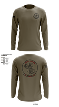 106 Hydraulic Shop 30264207 Long Sleeve Performance Shirt - 1
