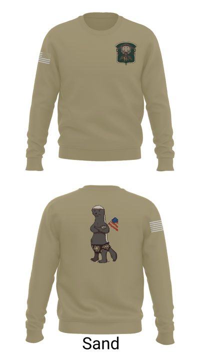 1-22 ASB 88977658 Crew Neck Sweatshirt - 85