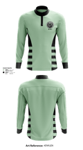 Miraj 4529652 Quarter Zip Jacket - 1