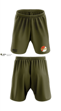 Co D 199TH BSB RECON 1334677 Athletic Shorts With Pockets - 4