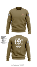 1-41 FA 18565829 Crew Neck Sweatshirt - 8