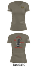 217th MP CO 3rd platoon Iraq 09-10 88609784 Women's Short Sleeve V-neck Shirt - 68