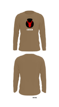 Chosen 93553712 Long Sleeve Performance Shirt - 12