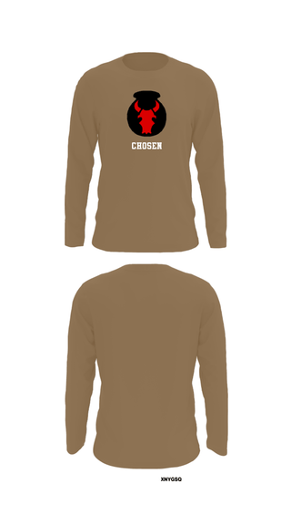Long Sleeve Performance Shirt, Chosen, , Teamtime, Team time, sublimation, custom sports apparel, team uniforms, spirit wear, spiritwear, sports uniforms, custom shirts, team store, custom team store, fundraiser sports, apparel fundraiser