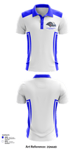 Forsyth High School Volleyball 13165035 Short Sleeve Performance Polo - 82