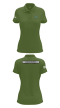 Single Boards.co 15262611 Women's Short Sleeve Performance Polo  - 25