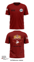 Fort Bliss DENTAC 45605501 Short Sleeve Performance Shirt - 23
