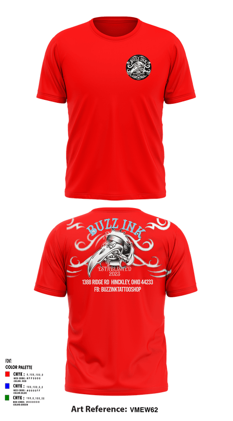 Short Sleeve Performance Shirt, Buzz Ink, , Teamtime, Team time, sublimation, custom sports apparel, team uniforms, spirit wear, spiritwear, sports uniforms, custom shirts, team store, custom team store, fundraiser sports, apparel fundraiser