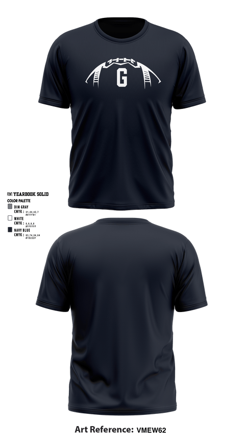 Short Sleeve Performance Shirt, Goshen Bears, Football, Teamtime, Team time, sublimation, custom sports apparel, team uniforms, spirit wear, spiritwear, sports uniforms, custom shirts, team store, custom team store, fundraiser sports, apparel fundraiser
