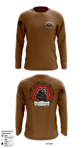 441st Engineer Company 97843489 Long Sleeve Performance Shirt 104