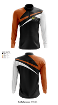 Bear River Bandits 72391495 Quarter Zip Jacket - 3